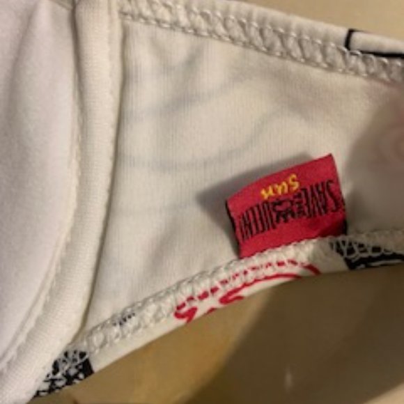 Save the Queen  Printed Bikini - Picture 5 of 12